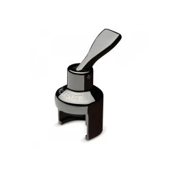 Schlussverkauf ???? Le Creuset Sekt-Verschluss SW-101 Black Metal ????