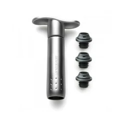 Aktion ???? Le Creuset Weinpumpe WA-137S Metal ????