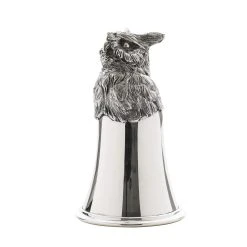 Budget ???? Schleissner Tierkopfbecher Eule H 13 Cm Sterling Silber ???? -Stelton Shop 20080150 20080150 2
