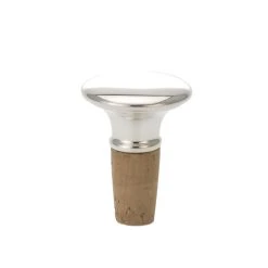 Budget ???? Bauer Sen. Flaschenkorken Sterlingsilber ????