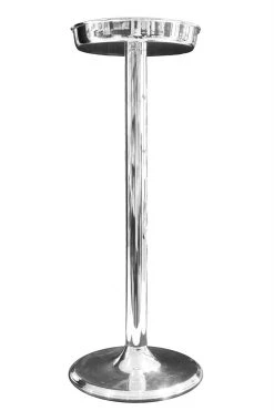 Top 10 ???? Greggio Champagnerkühlerständer 63 Cm Versilbert ????