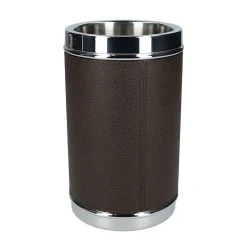 Beste Bewertungen von ???? Giobagnara Flaschenkühler, Golf Mokka, Naht Mokka ????