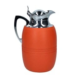 Billig ???? Giobagnara Isolierkanne 1,00 L, Golf Mango, Naht Mango ????