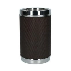 Am billigsten ???? Giobagnara Flaschenkühler, Bellagio Mokka, Naht Mokka ⌛