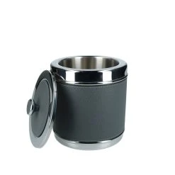 Billig ???? Giobagnara Eiseimer, Golf Graphit, Naht Graphit ???? 5 Billig ???? Giobagnara Eiseimer, Golf Graphit, Naht Graphit ???? -Stelton Shop 20386610 20386610 2