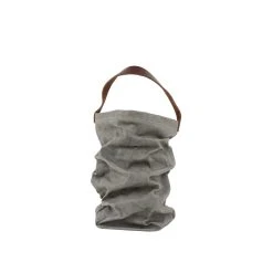 Budget ⌛ Uashmama Weinflaschenkühler + Cooler 27 Cm Dark Grey ????