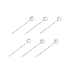 Neu ⭐ Christofle Cocktail Picker Set (6 Stk.) ????