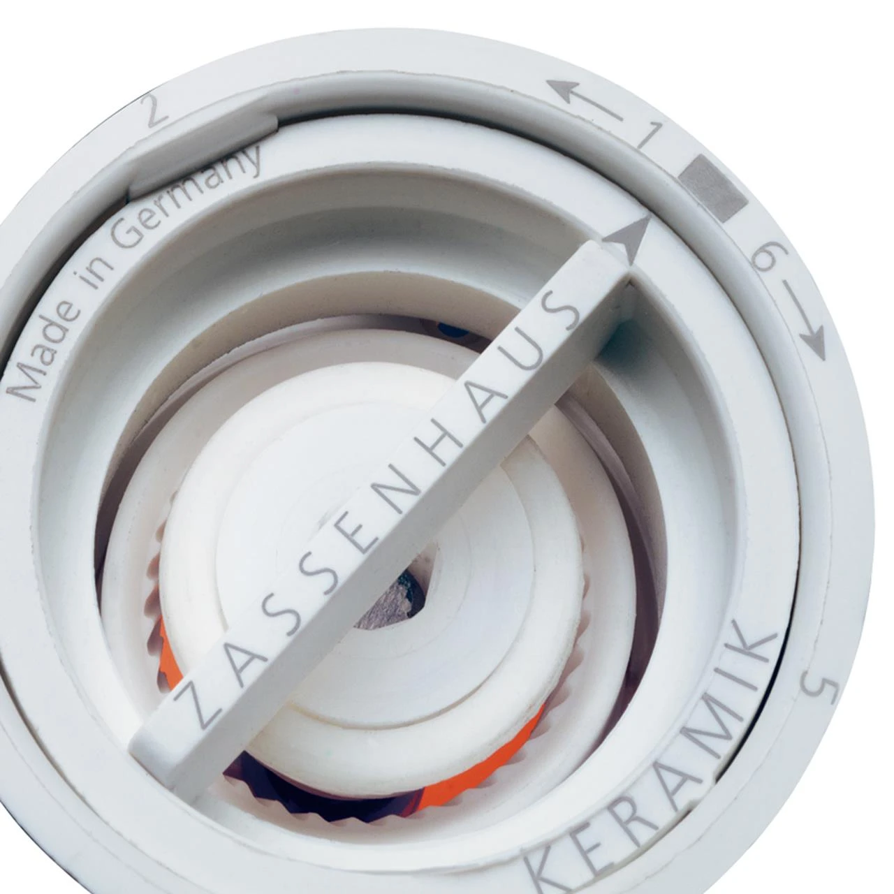 Aktion ???? Zassenhaus Salzmühle 18 Cm Olivenholz ???? 2 Aktion ???? Zassenhaus Salzmühle 18 Cm Olivenholz ???? – Bild 2