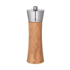 Beste Bewertungen von ???? Zassenhaus Salzmühle 18 Cm Olivenholz/Edelstahl ????