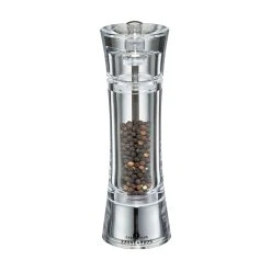 Brandneu ???? Zassenhaus Pfeffermühle 18 Cm Acryl ⭐