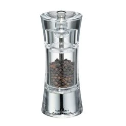 Besorgen ???? Zassenhaus Pfeffermühle 14 Cm Acryl ????