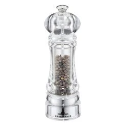 Großhandel ???? Zassenhaus Pfeffermühle 18 Cm Acryl ????