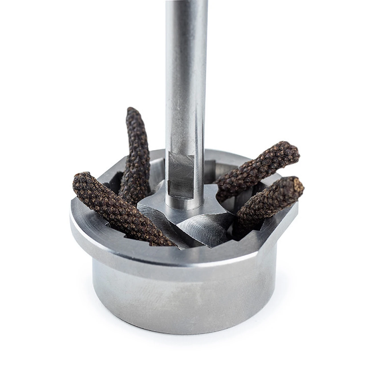 Neu ???? Peugeot Pfeffermühle 16 Cm Natur - Für Langen Pfeffer ???? 2 Neu ???? Peugeot Pfeffermühle 16 Cm Natur - Für Langen Pfeffer ???? – Bild 2