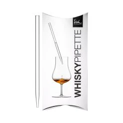 Auslauf ???? Eisch Whisky Pipette Kristall ????