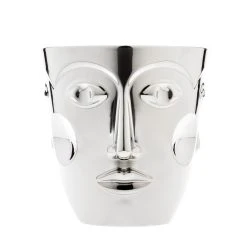 Bester Verkauf ⭐ Sieger By Fürstenberg Sektkühler Faces Platin ????