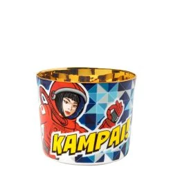 Auslauf ???? Sieger By Fürstenberg Becher Galaxy Girl ????