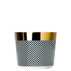 Bester Verkauf ✔️ Sieger By Fürstenberg Becher Heringbone ????