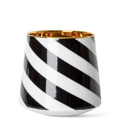 Budget ???? Sieger By Fürstenberg Rotweinbecher 0,25 L Black Curl ????