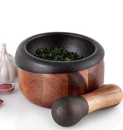 Bestes Angebot ???? AdHoc Mörser Crush ???? -Stelton Shop 4037571222124 4037571222124 1