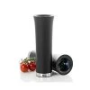 Angebote ???? AdHoc Elektrische Pfeffer-/Salzmühle 20 Cm Schwarz ✔️