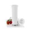 Blitzangebot ✔️ AdHoc Elektrische Pfeffer-/Salzmühle 20 Cm Weiß ????