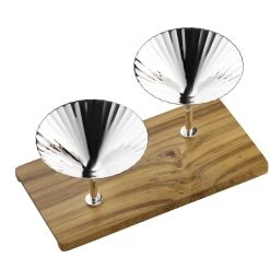 Rabatt ???? Robbe & Berking Snackbar 11x15x24 Cm ⭐