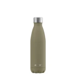 Auslauf ???? Flsk Isolierflasche 0,50 L Khaki ✔️
