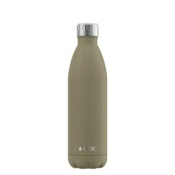 Bester Verkauf ???? Flsk Isolierflasche 0,75 L Khaki ⌛