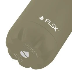 Bester Verkauf ???? Flsk Isolierflasche 0,75 L Khaki ⌛ -Stelton Shop 4260539350984 4260539350984 3