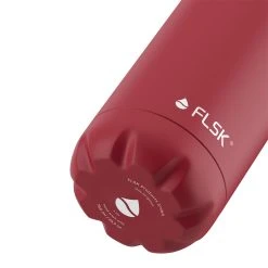 Budget ???? Flsk Isolierflasche 0,75 L Bordeaux ???? -Stelton Shop 4260539351400 4260539351400 3