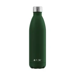 Besorgen ✨ Flsk Isolierflasche 0,75 L Dunkelgrün ????