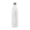 Bester Verkauf ???? Flsk Isolierflasche 0,75 L White Marble ????