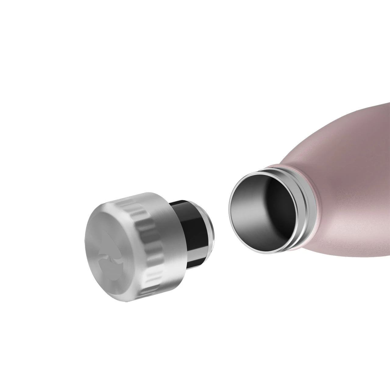 Rabatt ???? Flsk Isolierflasche 1,00 L Roségold ???? 2 Rabatt ???? Flsk Isolierflasche 1,00 L Roségold ???? – Bild 2