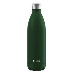 Besorgen ???? Flsk Isolierflasche 1,00 L Dunkelgrün ????