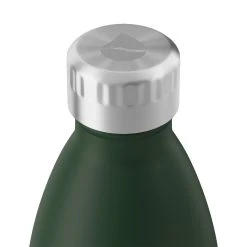 Besorgen ???? Flsk Isolierflasche 1,00 L Dunkelgrün ???? -Stelton Shop 4260539351516 4260539351516 2