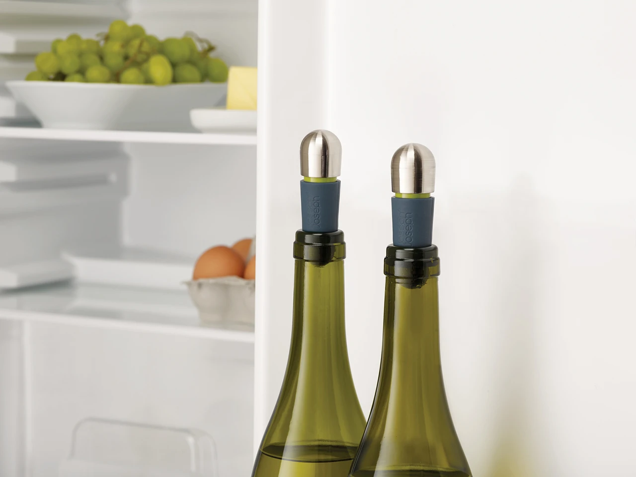 Budget ???? Joseph Joseph Drehbarer Weinflaschenverschluss ???? 5 Budget ???? Joseph Joseph Drehbarer Weinflaschenverschluss ???? – Bild 5