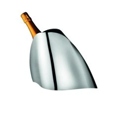 Neu ???? Georg Jensen Champagnerkühler 22,5 Cm Edelstahl ????