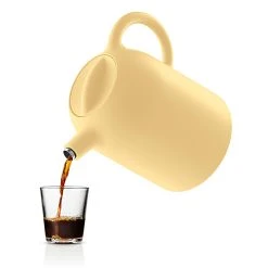 Bester Verkauf ⌛ Eva Solo Isolierkanne 1,00 L Lemon Drop ???? -Stelton Shop 5706631206266 5706631206266 3