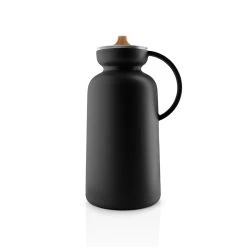 Bestpreis ???? Eva Solo Isolierkanne 1,00 L Schwarz ✨