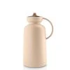 Bester Verkauf ???? Eva Solo Isolierkanne 1,00 L Soft Beige ✔️