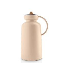Bester Verkauf ???? Eva Solo Isolierkanne 1,00 L Soft Beige ✔️