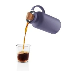 Großhandel ???? Eva Solo Isolierkanne 1,00 L Violettblau ???? -Stelton Shop 5706631215305 5706631215305 2