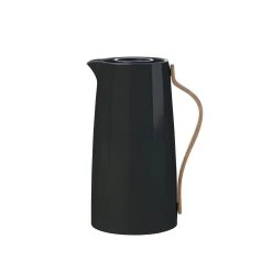 Beste Bewertungen von ❤️ Stelton Isolierkanne - Kaffee 1,20 L Schwarz ✔️