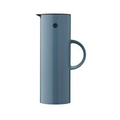 Aktion ???? Stelton Isolierkanne 1,00 L Dusty Blue ????