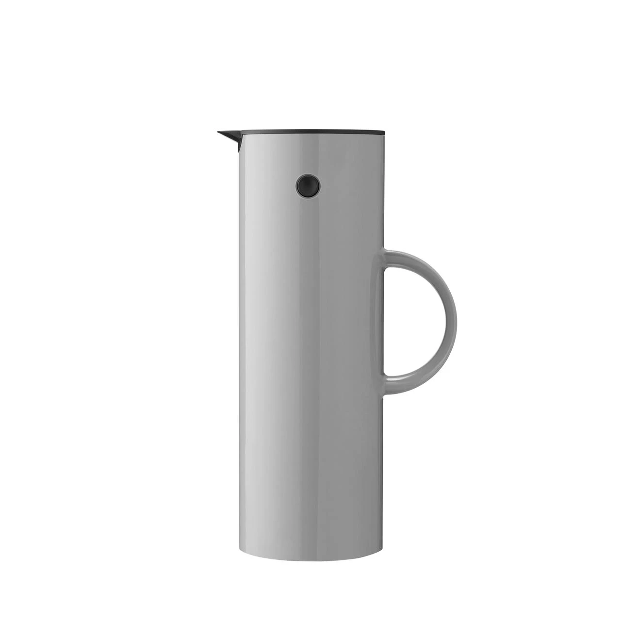 Auslauf ✨ Stelton Isolierkanne 1,00 L Hellgrau ❤️ 1 Auslauf ✨ Stelton Isolierkanne 1,00 L Hellgrau ❤️