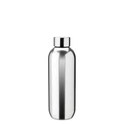 Bestes Angebot ???? Stelton Isolierflasche 0,60 L Steel ????