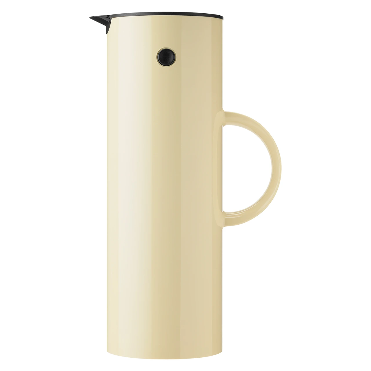 Auslauf ???? Stelton Isolierkanne 1,00 L Mellow Yellow ???? 1 Auslauf ???? Stelton Isolierkanne 1,00 L Mellow Yellow ????