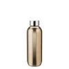 Aktion ✔️ Stelton Isolierflasche 0,60 L Dark Gold ????