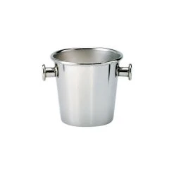 Blitzangebot ✨ Alessi Eiseimer 14 Cm Edelstahl ????