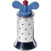 Aktion ???? Alessi Pfeffermühle 13,2 Cm Edelstahl/Harz Hellblau ????